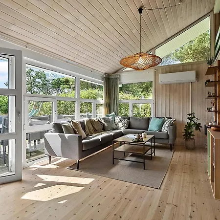 Lovely In Norre Nebel With Sauna *