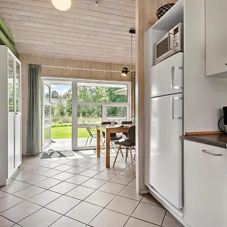 Lovely In Norre Nebel With Sauna