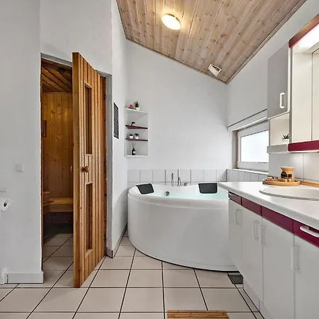 Lovely In Norre Nebel With Sauna Lønne Hede