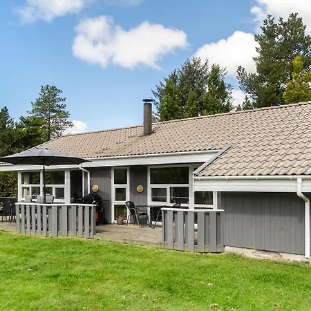 Lovely In Norre Nebel With Sauna * Lønne Hede