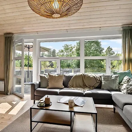 Lovely In Norre Nebel With Sauna Nyaraló *