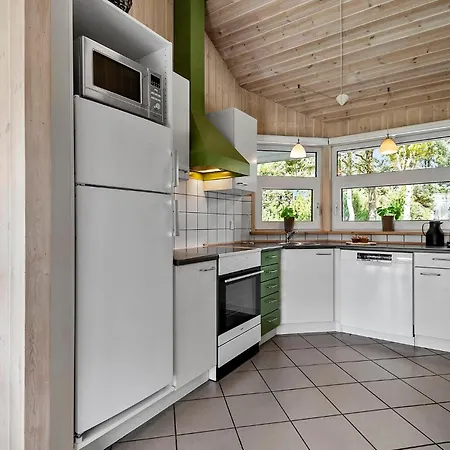 Lovely In Norre Nebel With Sauna 펜션 *