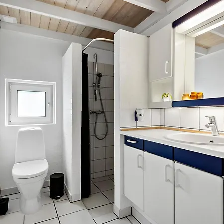 Lovely In Norre Nebel With Sauna