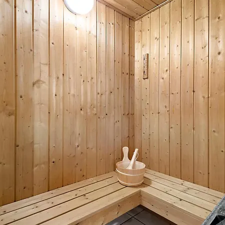 Stunning In With Sauna Nørre Nebel